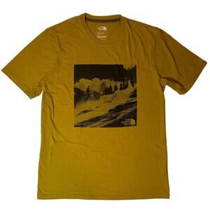 The North Face Men's Graphic T-Shirt Size Small
